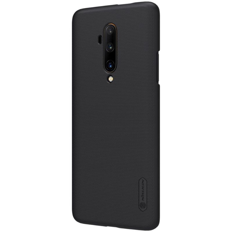 Coque Oneplus 7t Pro Rigide Givré Nillkin