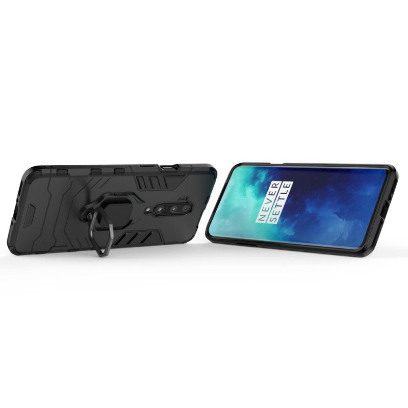 Coque Oneplus 7t Pro Ring Résistante