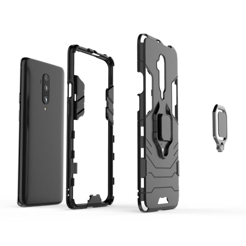 Coque Oneplus 7t Pro Ring Résistante