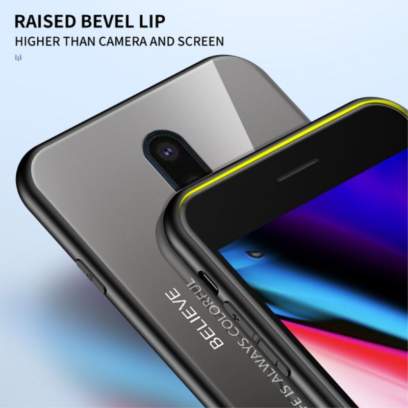 Coque Oneplus 8 Verre Trempé Hello