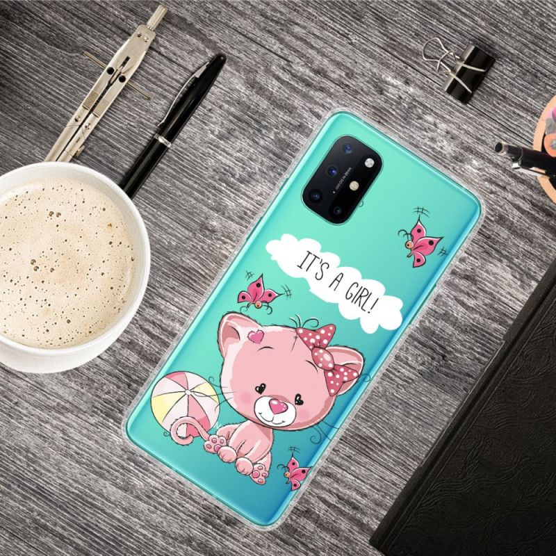 Coque Oneplus 8t It's A Girl