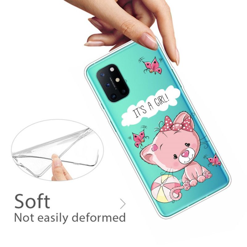 Coque Oneplus 8t It's A Girl