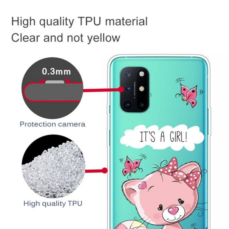 Coque Oneplus 8t It's A Girl