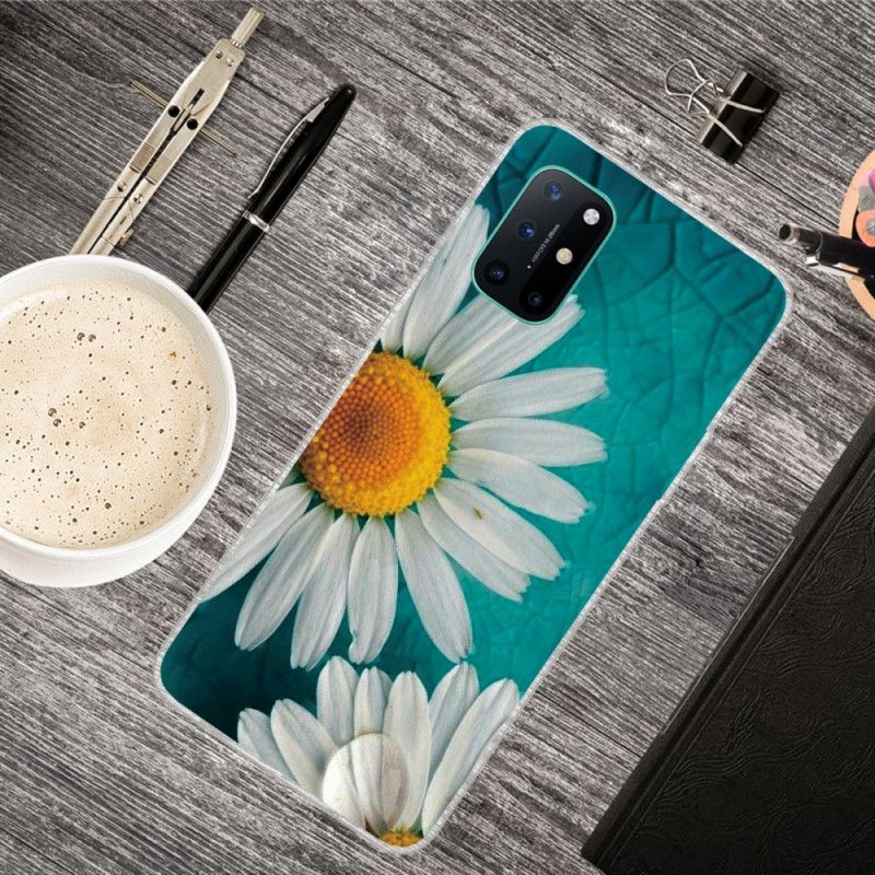 Coque Oneplus 8t Marguerites D'étés