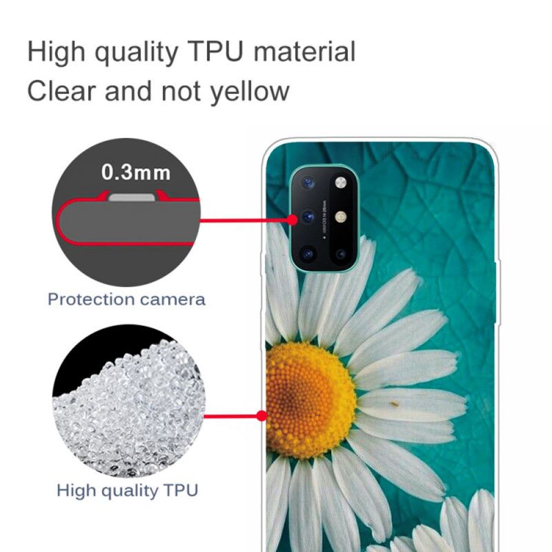 Coque Oneplus 8t Marguerites D'étés