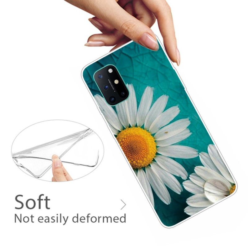 Coque Oneplus 8t Marguerites D'étés