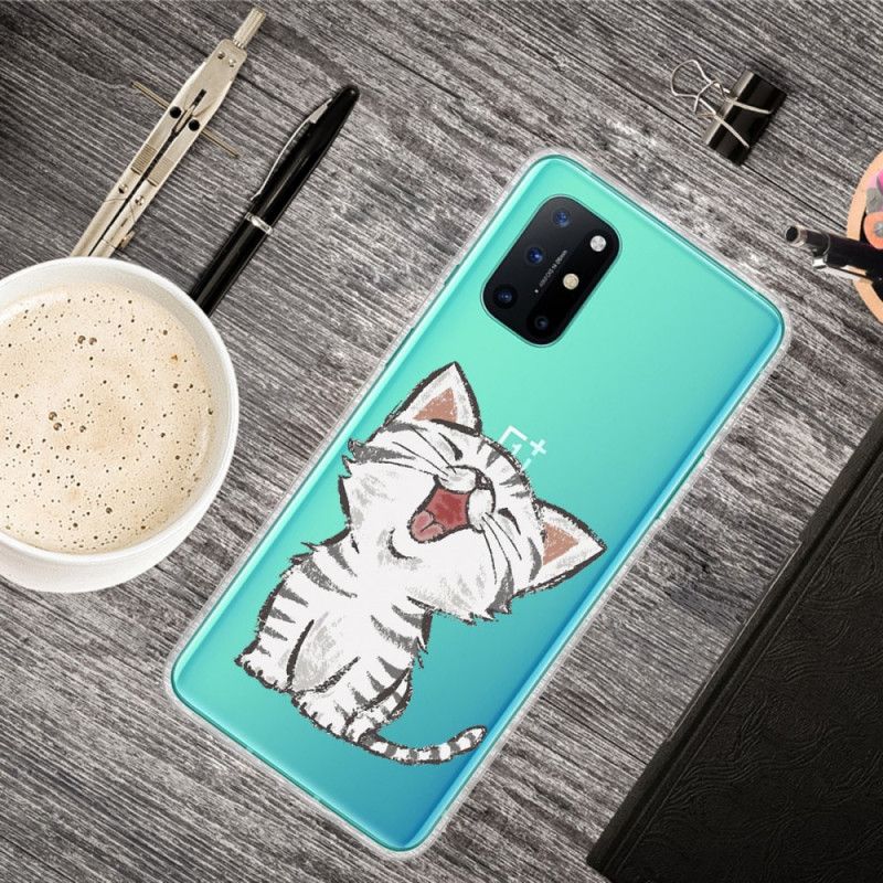 Coque Oneplus 8t Mon Beau Chaton