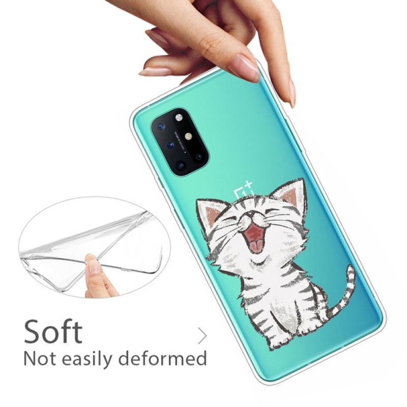 Coque Oneplus 8t Mon Beau Chaton