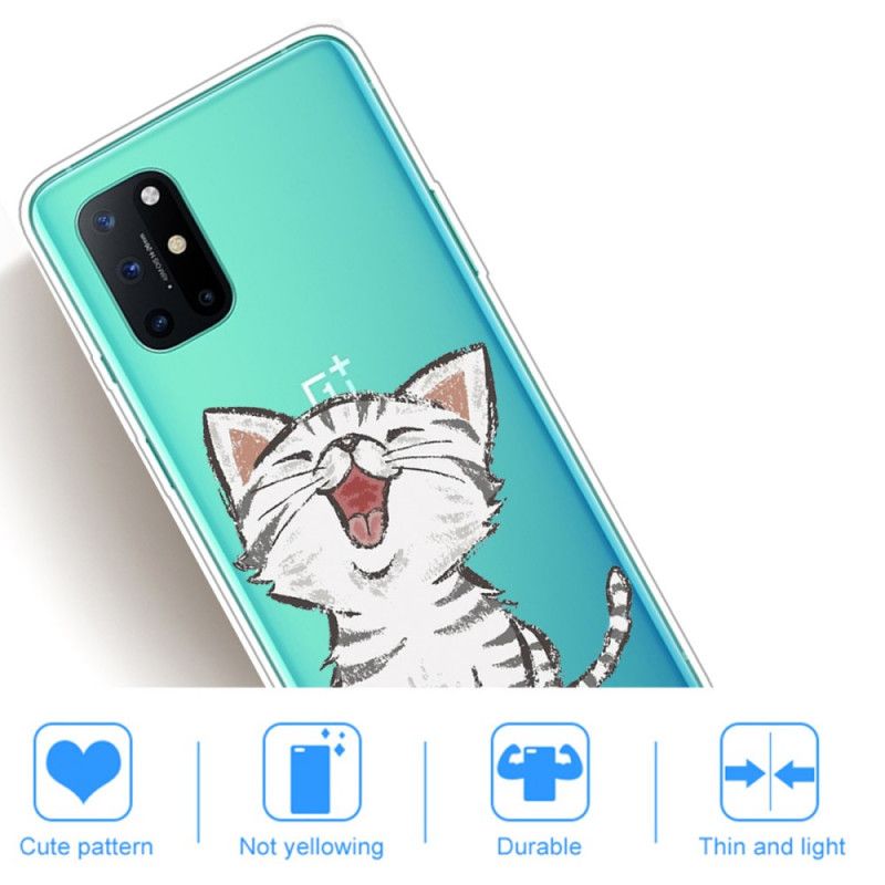 Coque Oneplus 8t Mon Beau Chaton