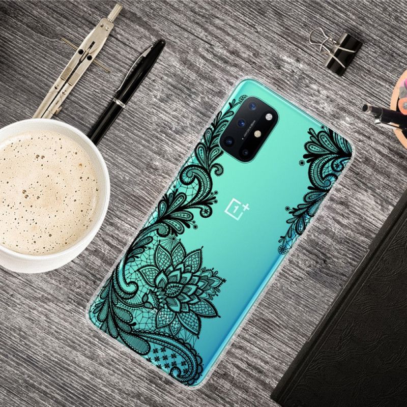 Coque Oneplus 8t Sublime Dentelle