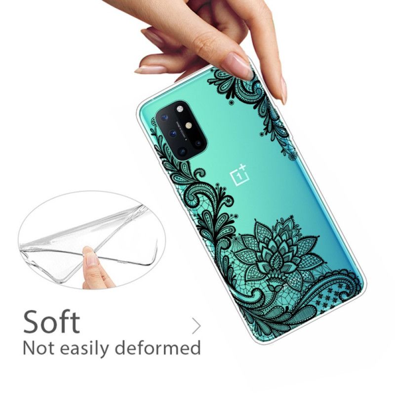 Coque Oneplus 8t Sublime Dentelle