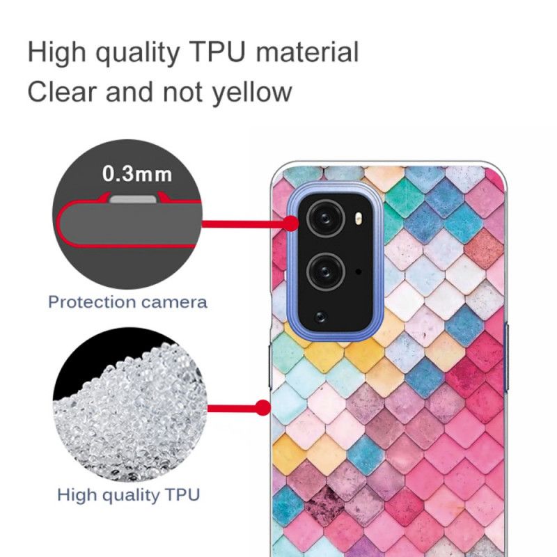 Coque Oneplus 9 Peinture