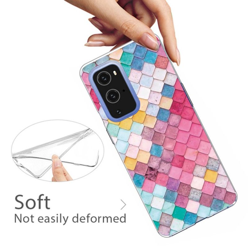 Coque Oneplus 9 Peinture