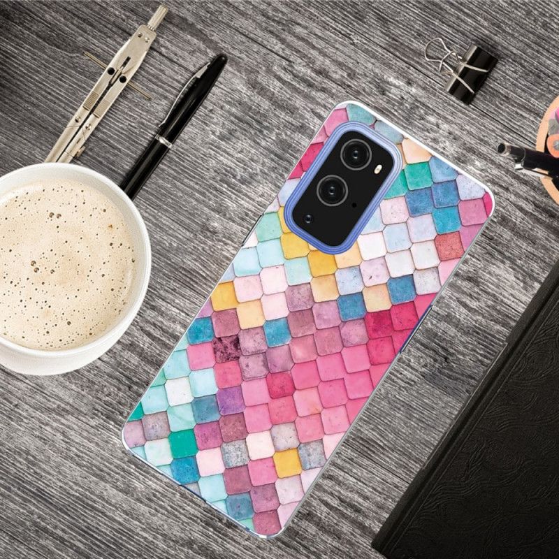 Coque Oneplus 9 Peinture