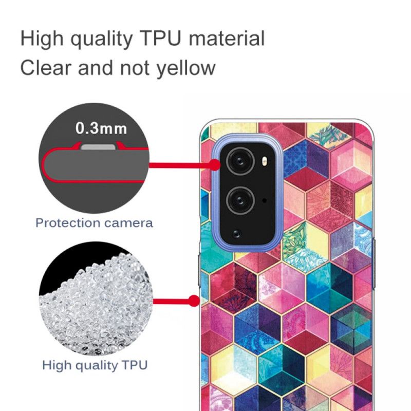 Coque Oneplus 9 Peinture