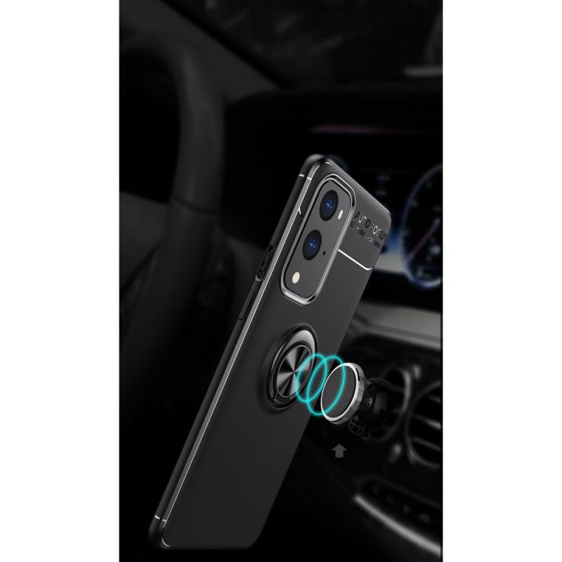 Coque Oneplus 9 Pro Anneau Rotatif