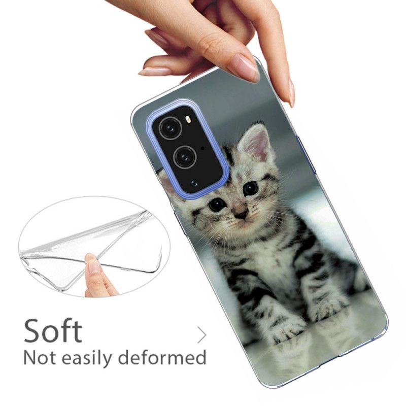 Coque Oneplus 9 Pro Chaton Chaton