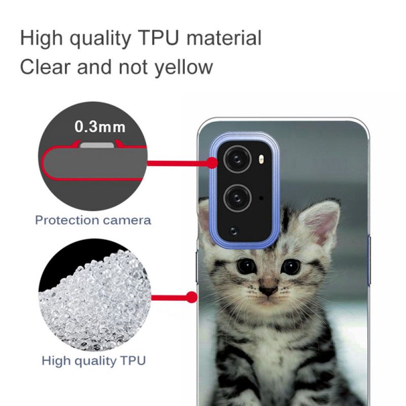 Coque Oneplus 9 Pro Chaton Chaton