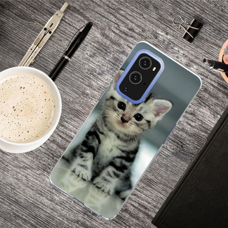 Coque Oneplus 9 Pro Chaton Chaton