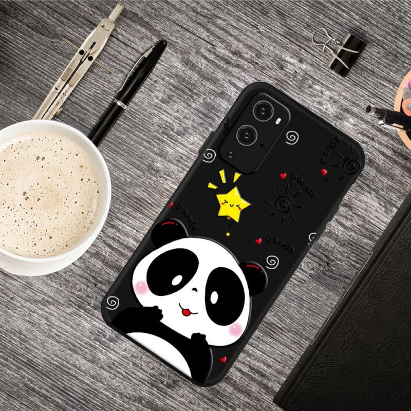 Coque Oneplus 9 Pro Étoile Panda