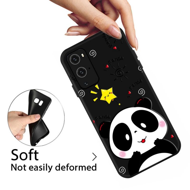 Coque Oneplus 9 Pro Étoile Panda