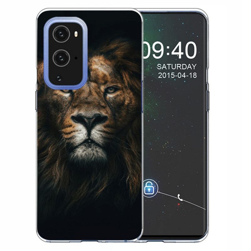 Coque Oneplus 9 Pro Fabuleux Félin