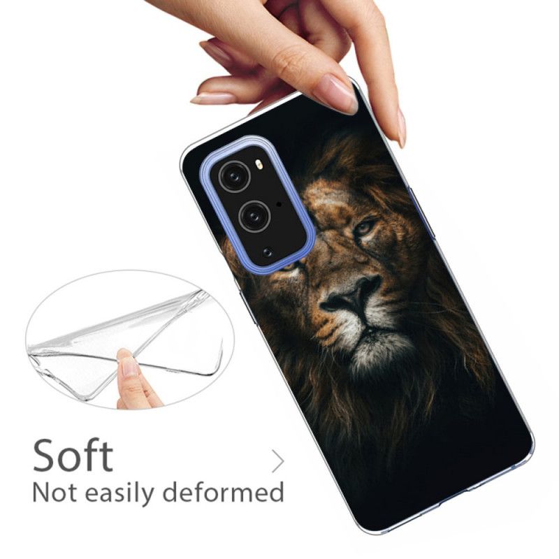 Coque Oneplus 9 Pro Fabuleux Félin