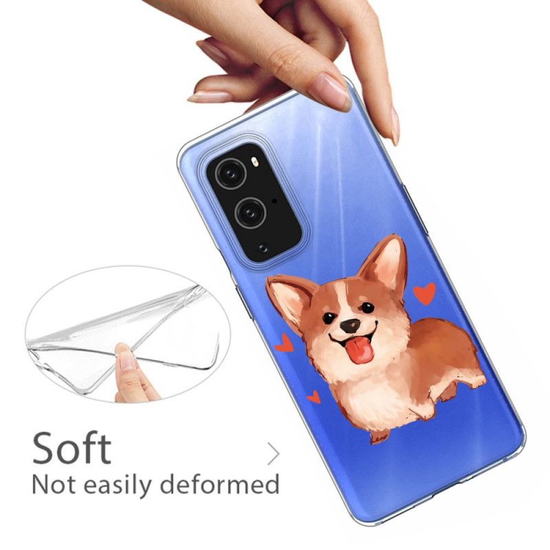 Coque Oneplus 9 Pro Mon Petit Chien