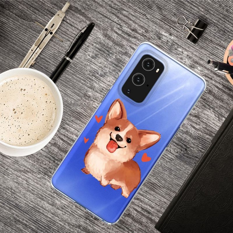 Coque Oneplus 9 Pro Mon Petit Chien