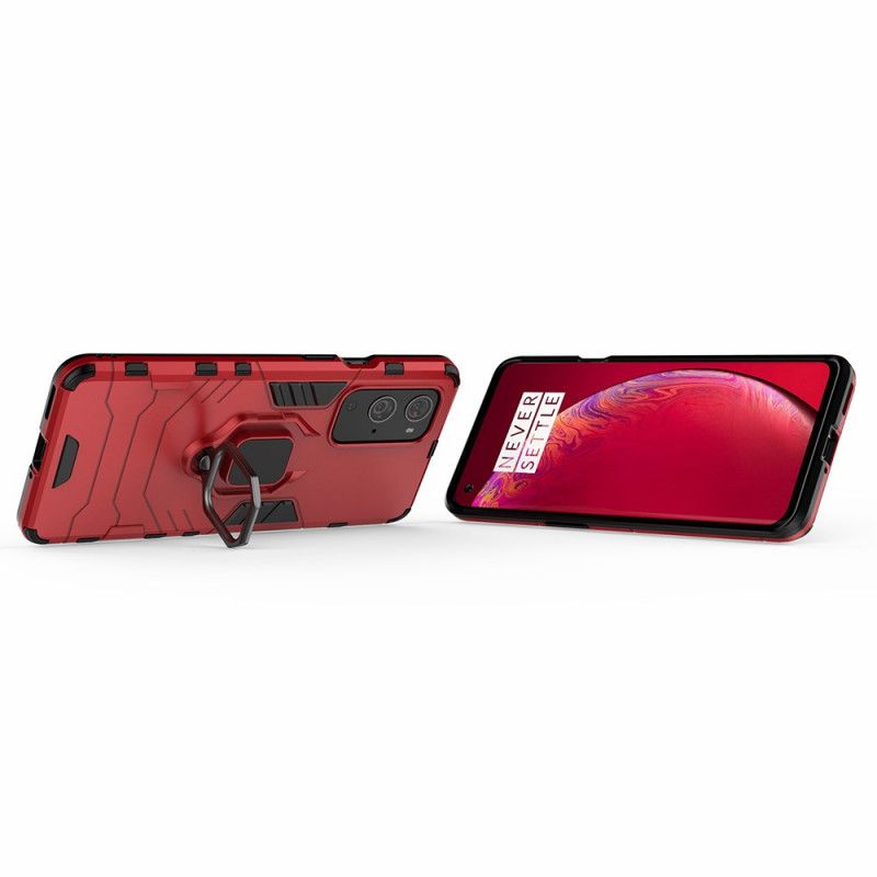 Coque Oneplus 9 Pro Ring Résistante