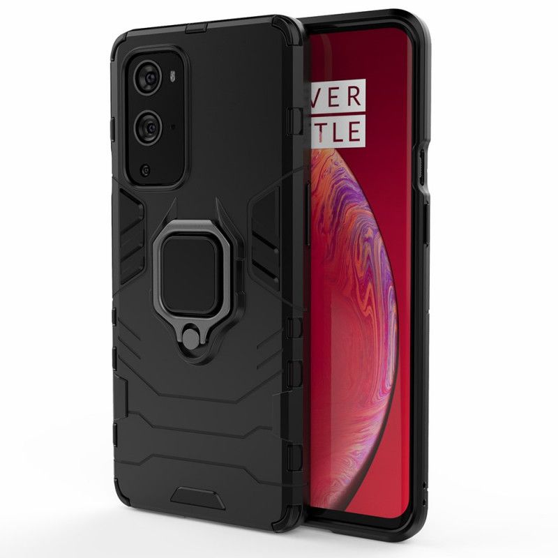 Coque Oneplus 9 Pro Ring Résistante