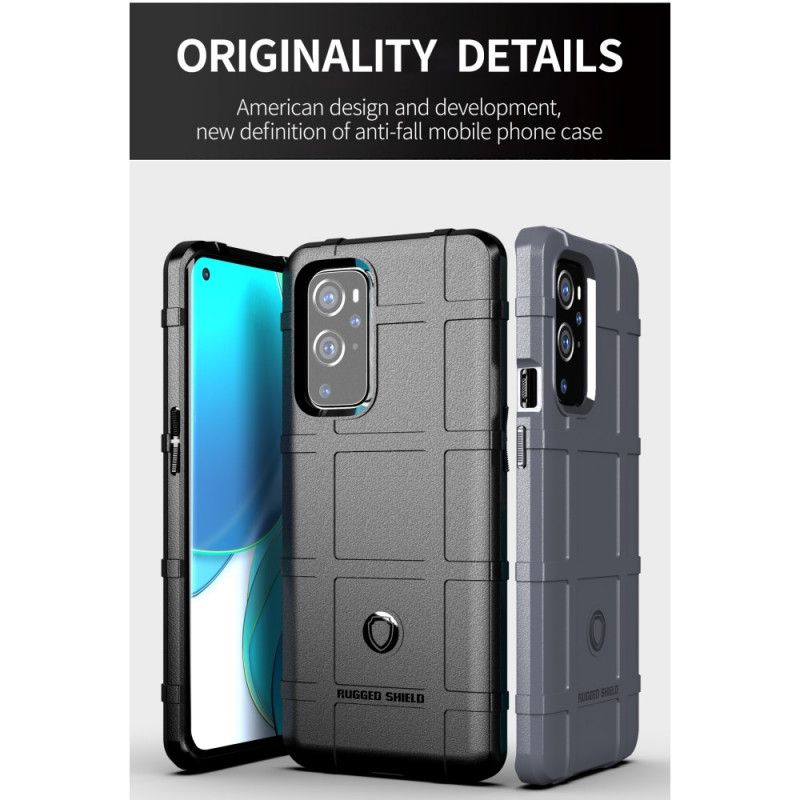 Coque Oneplus 9 Pro Rugged Shield