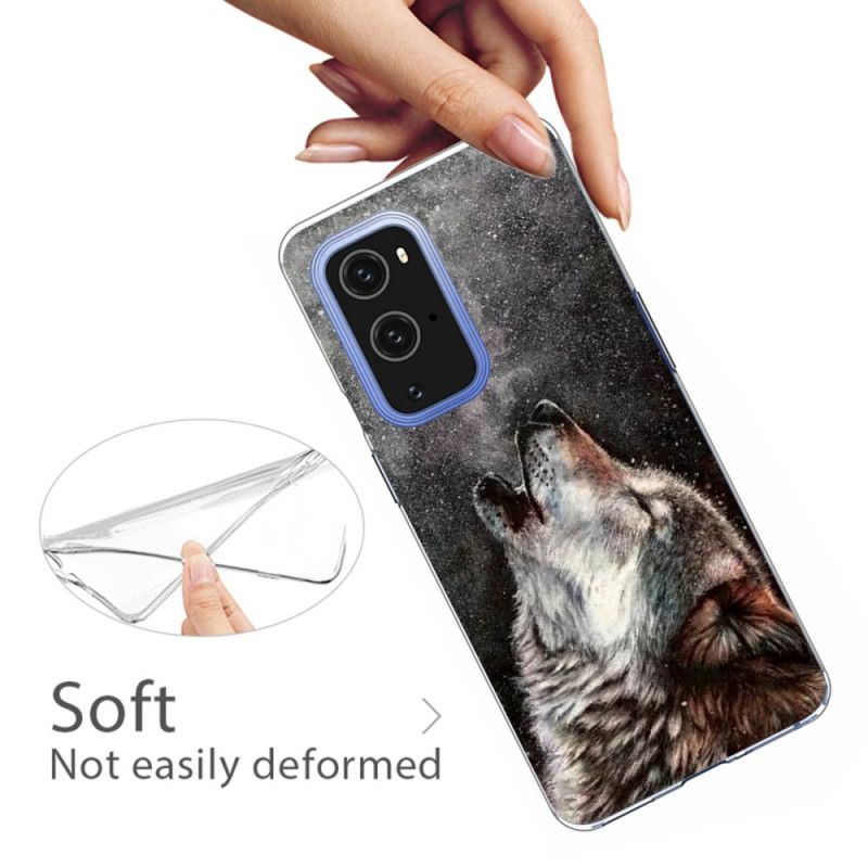 Coque Oneplus 9 Sublime Loup