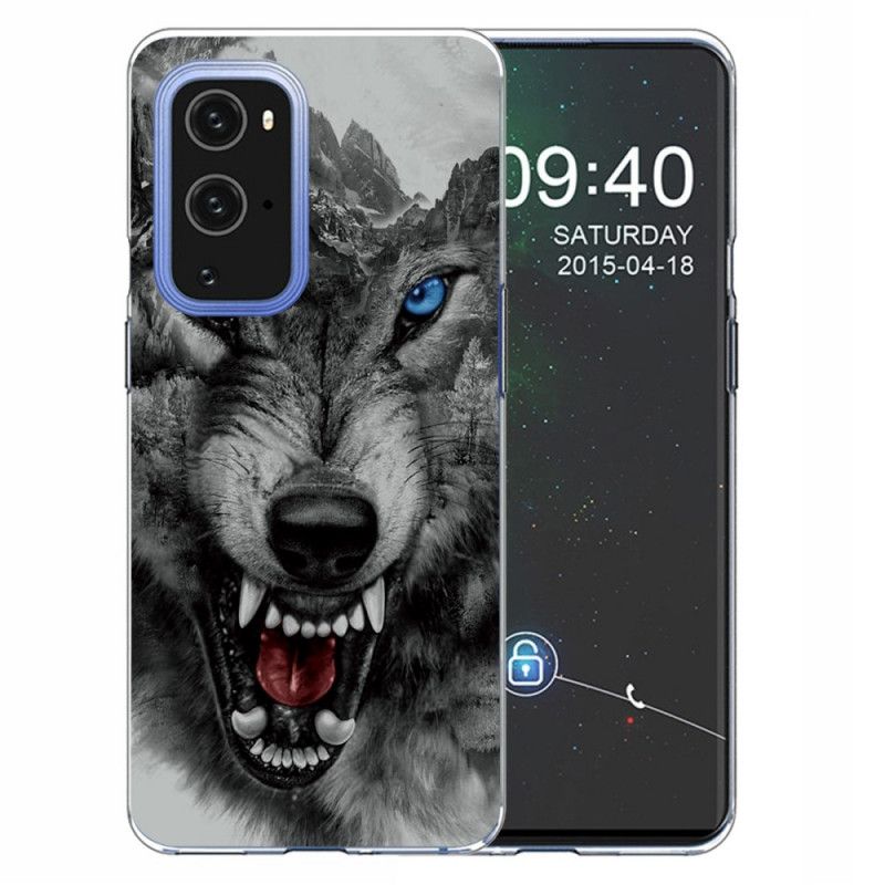 Coque Oneplus 9 Sublime Loup