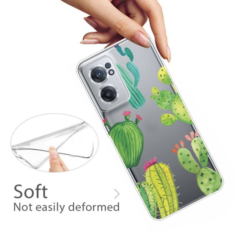 Coque OnePlus Nord CE 2 5G Cactus en Folie