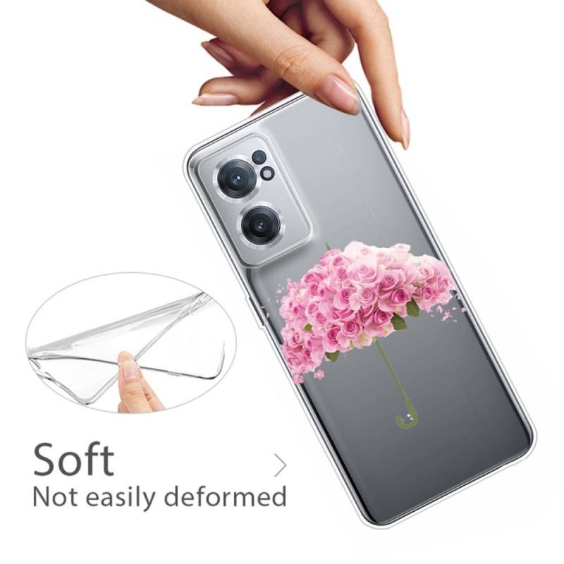 Coque OnePlus Nord CE 2 5G Couronne de Roses