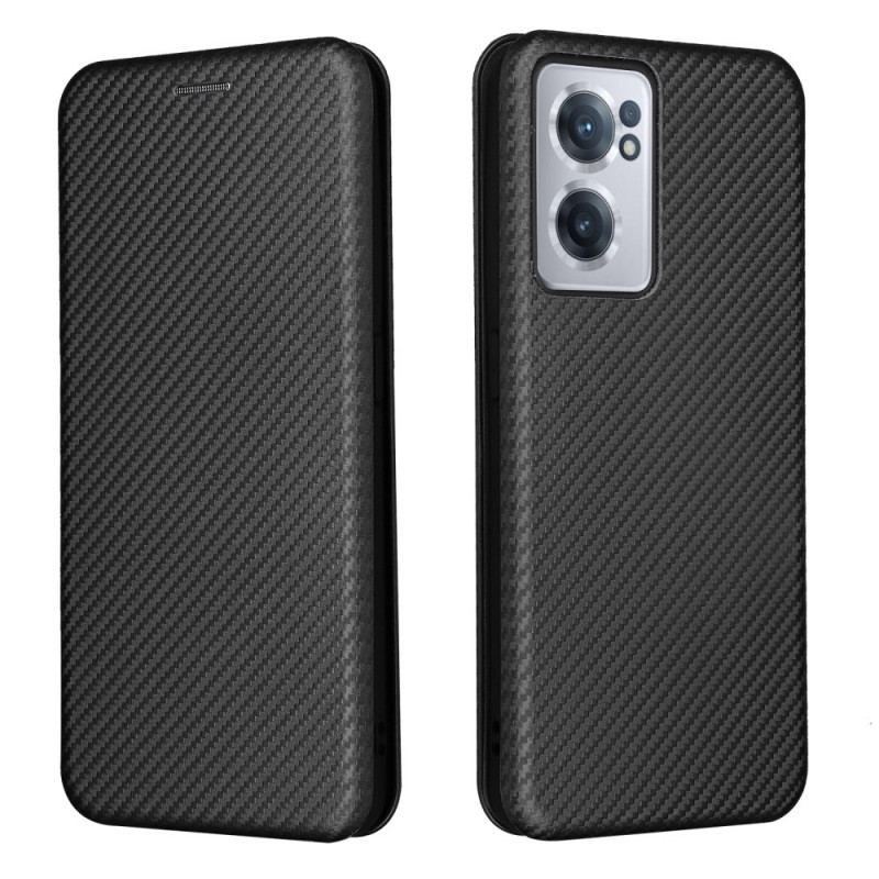 Coque OnePlus Nord CE 2 5G Fibre de Carbone