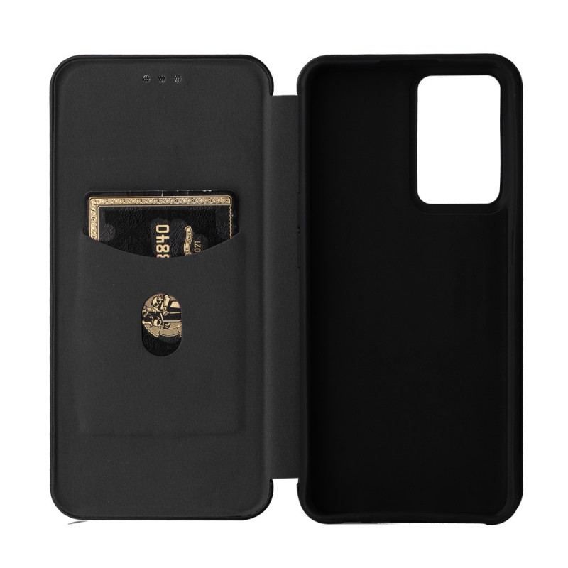 Coque OnePlus Nord CE 2 5G Fibre de Carbone