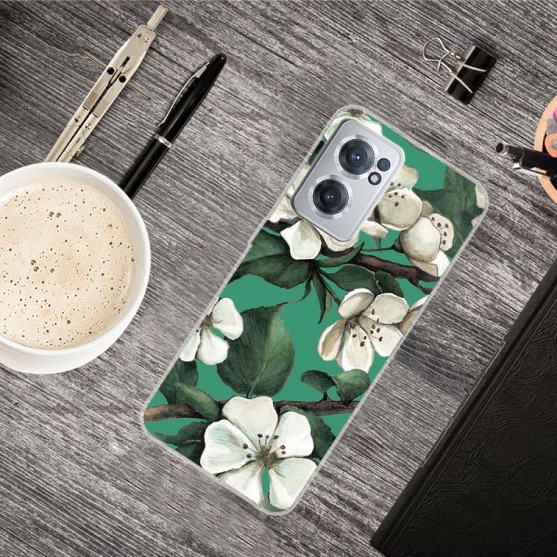 Coque OnePlus Nord CE 2 5G Fleurs de Muguet