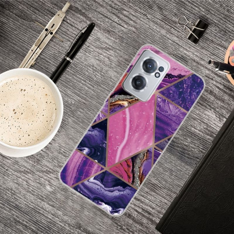 Coque OnePlus Nord CE 2 5G Gouttes et Vagues