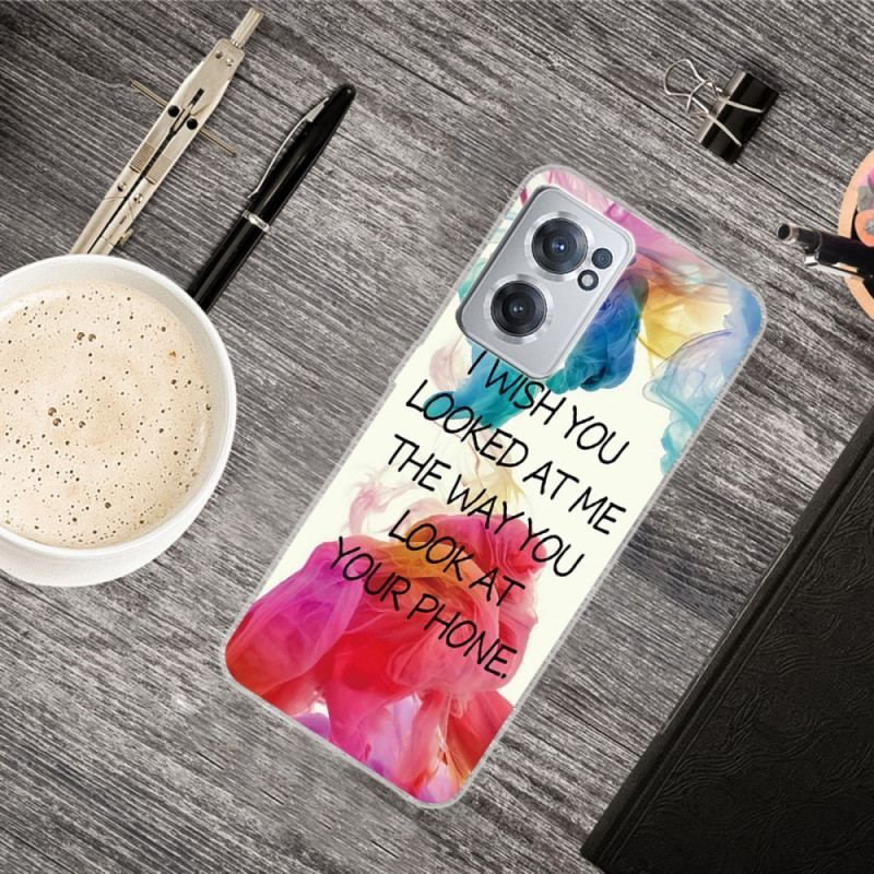 Coque OnePlus Nord CE 2 5G I Wish