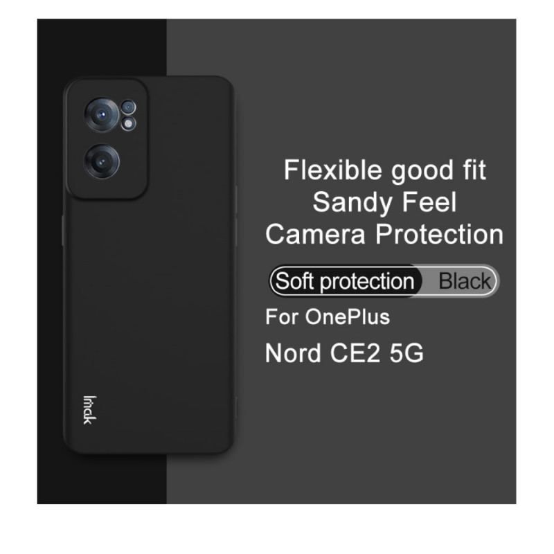 Coque OnePlus Nord CE 2 5G IMAK UX-5 Noire