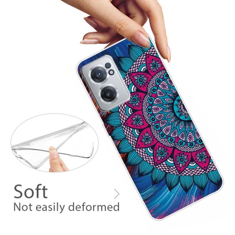 Coque OnePlus Nord CE 2 5G Mandala Oriental