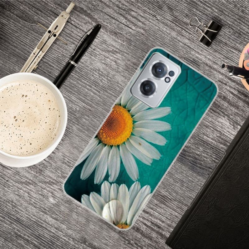 Coque OnePlus Nord CE 2 5G Pâquerette