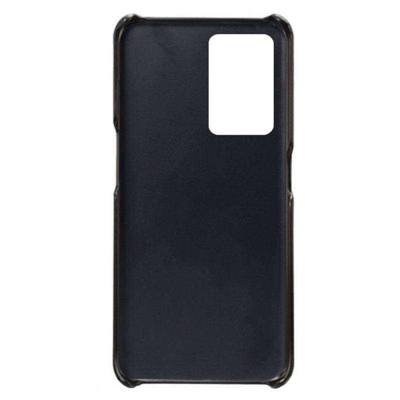 Coque OnePlus Nord CE 2 5G Porte-Cartes Découpé