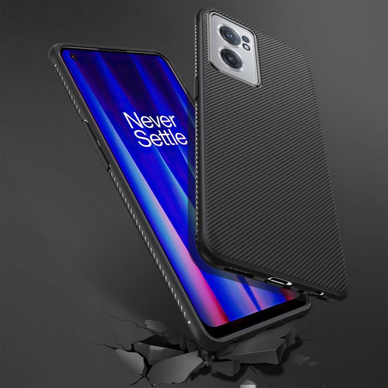 Coque OnePlus Nord CE 2 5G Texture Sergé