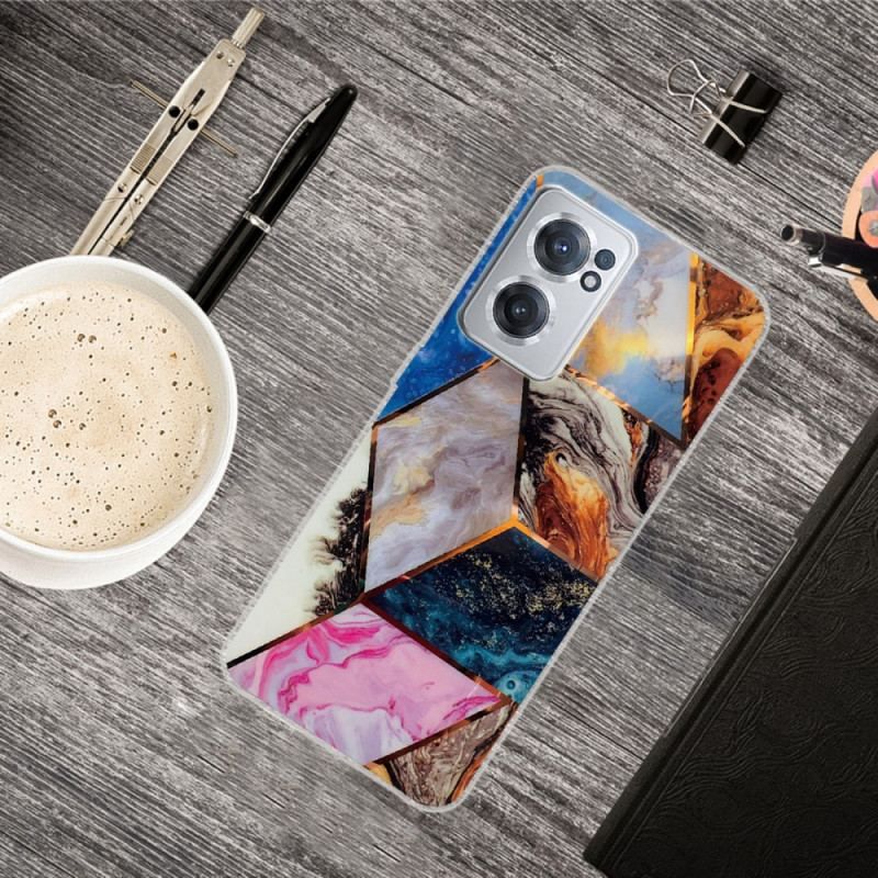 Coque OnePlus Nord CE 2 5G Textures de Planètes