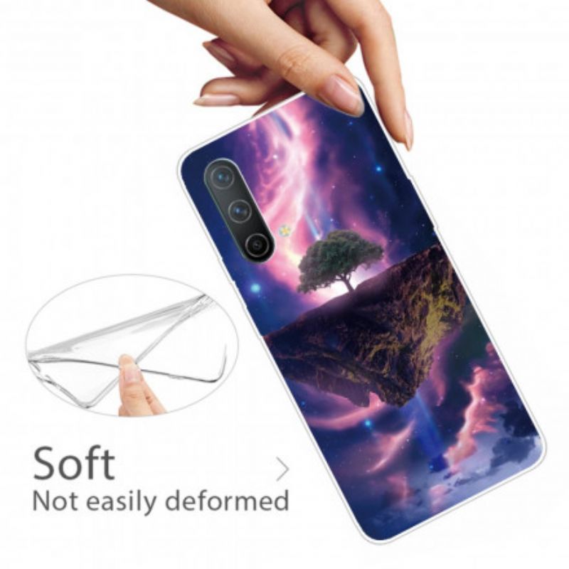 Coque OnePlus Nord CE 5G Arbre Du Monde