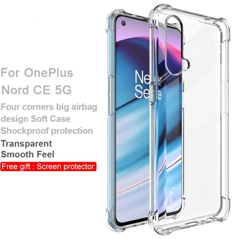 Coque OnePlus Nord CE 5G Imak Airbags