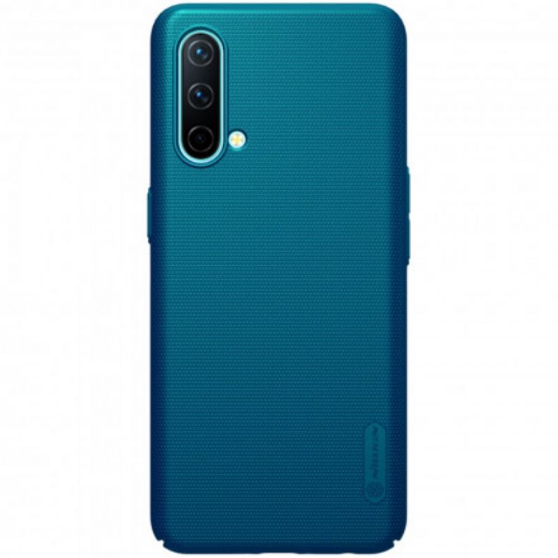 Coque OnePlus Nord CE 5G Rigide Givré Nillkin